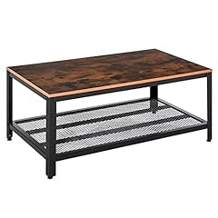 Homcom coffee table for sale  Delivered anywhere in UK
