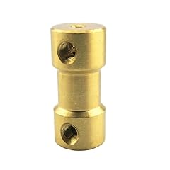 10pcs brass coupling for sale  Delivered anywhere in USA 