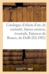 Catalogue objets art d'occasion  Livré partout en Belgiqu
