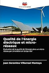 Qualité énergie électrique d'occasion  Livré partout en France
