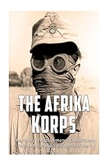 Afrika korps history for sale  Delivered anywhere in UK