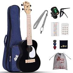 Winzz concert ukulele for sale  Delivered anywhere in UK