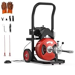 Drain cleaning machine for sale  Delivered anywhere in USA 