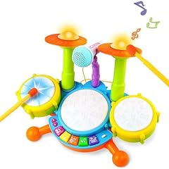 Kids drum kit for sale  Delivered anywhere in UK