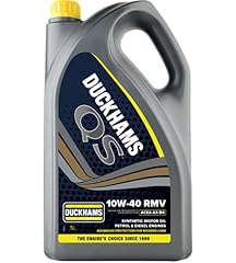 Duckhams 10w rmv for sale  Delivered anywhere in UK