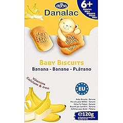 Danalac biscuits naturels d'occasion  Livré partout en France
