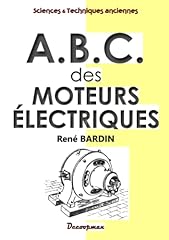 Abc moteurs électriques d'occasion  Livré partout en France