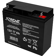 Xtreme 12v 17ah for sale  Delivered anywhere in UK