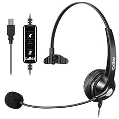 Usb headset microphone for sale  Delivered anywhere in USA 