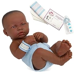 JC Toys - La Newborn First Day African American| Anatomically for sale  Delivered anywhere in UK