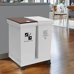 20l compartment trash for sale  Delivered anywhere in USA 