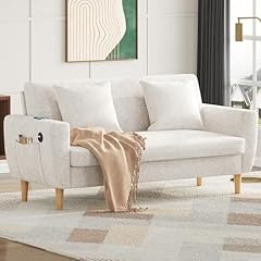 Vabches 66in loveseat for sale  Delivered anywhere in USA 