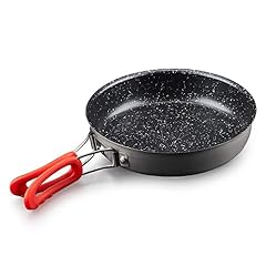Lixada collapsible nonstick for sale  Delivered anywhere in UK