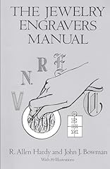 Jewelry engravers manual for sale  Delivered anywhere in USA 