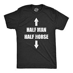 Mens half man for sale  Delivered anywhere in USA 