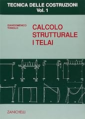 Tecnica delle costruzioni. usato  Spedito ovunque in Italia 