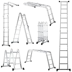 12 ft step ladder for sale  Delivered anywhere in UK