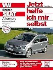 Sharan seat alhambra gebraucht kaufen  Wird an jeden Ort in Deutschland
