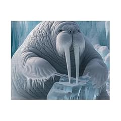 Walrus carving massive for sale  Delivered anywhere in USA 