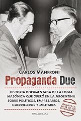 Propaganda due usato  Spedito ovunque in Italia 