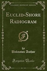 Euclid shore radiogram for sale  Delivered anywhere in UK