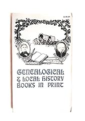 Genealogical and local gebraucht kaufen  Wird an jeden Ort in Deutschland