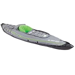 Sevylor Quikpak K5 1-Person Kayak , Gray for sale  Delivered anywhere in USA 