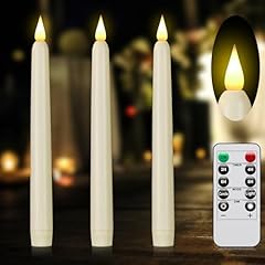Flameless taper candles for sale  Delivered anywhere in USA 