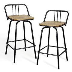 Bar stools swivel for sale  Delivered anywhere in USA 