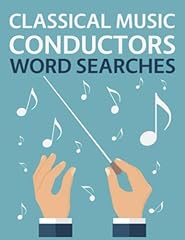 Classical music conductors for sale  Delivered anywhere in USA 