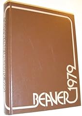 Beaver 1979 yearbook for sale  Delivered anywhere in USA 