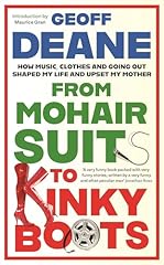 Mohair suits kinky for sale  Delivered anywhere in UK