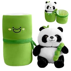 Panda kuscheltier bambus gebraucht kaufen  Wird an jeden Ort in Deutschland