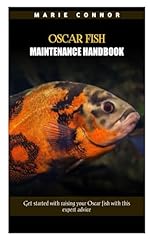 Oscar fish maintenance for sale  Delivered anywhere in UK