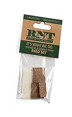 Cork reed set for sale  Delivered anywhere in USA 