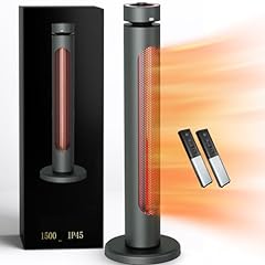 Electric patio heater for sale  Delivered anywhere in UK