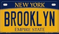 Brooklyn new york for sale  Delivered anywhere in USA 