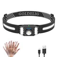 Goldelig rechargeable led for sale  Delivered anywhere in USA 