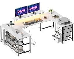 Odk corner desk for sale  Delivered anywhere in UK