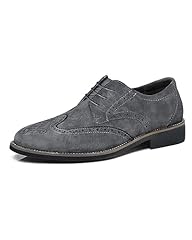 Mens suede brogues for sale  Delivered anywhere in UK