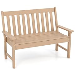Teak utdoor bank gebraucht kaufen  Wird an jeden Ort in Deutschland