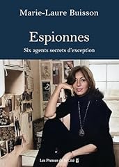 Espionnes. agents secrets d'occasion  Livré partout en France