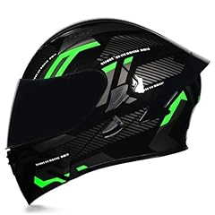 Woljay casco moto usato  Spedito ovunque in Italia 