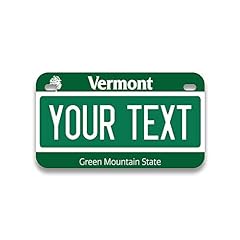 Personalized vermont mini for sale  Delivered anywhere in USA 