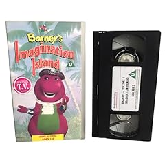 Barney imagination island for sale  Delivered anywhere in UK