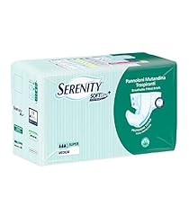 Serenity pannolone mutandina usato  Spedito ovunque in Italia 