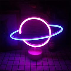 Neonlicht planet nachtlicht gebraucht kaufen  Wird an jeden Ort in Deutschland