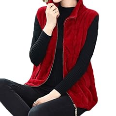 Women warm gilets for sale  Delivered anywhere in UK