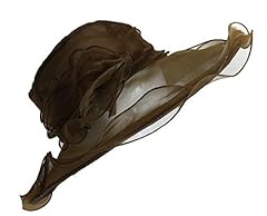 Caprilite brown hat for sale  Delivered anywhere in UK