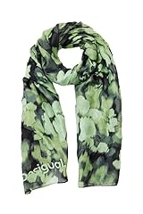 Desigual foulard rectangulaire d'occasion  Livré partout en Belgiqu